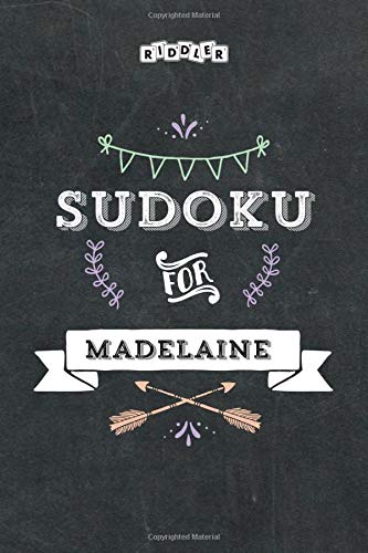 Sudoku for Madelaine