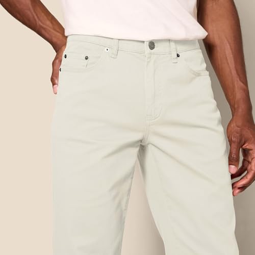 Image of Amazon Essentials Men's 5-Pocket Stretch Twill Pants