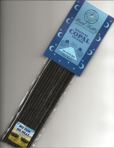 FRED SOLL'S® Resin ON A Stick® Magical Copal Incense (20)