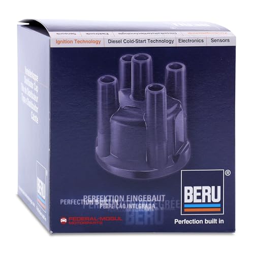 Image of Beru By Driv VK3601 Ignition Cable