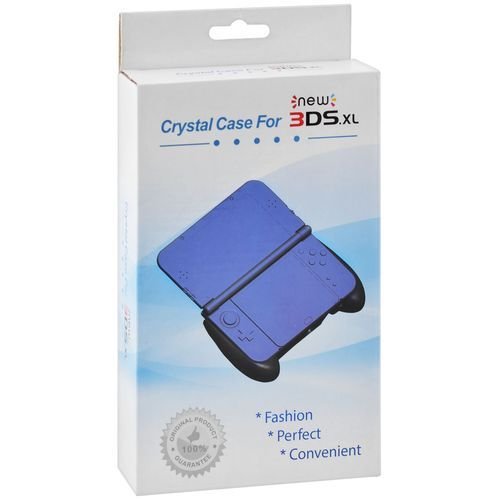 Image secondaire de HANDLEGRIP Support pour New 3DS XL - Noir