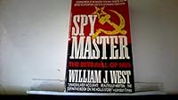 Spy Master: The Betrayal of MI5 0425133605 Book Cover