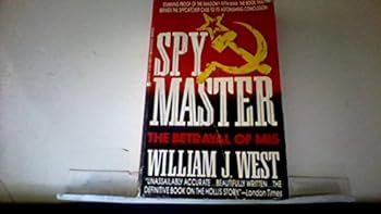 Mass Market Paperback Spymaster: Betrayal Book