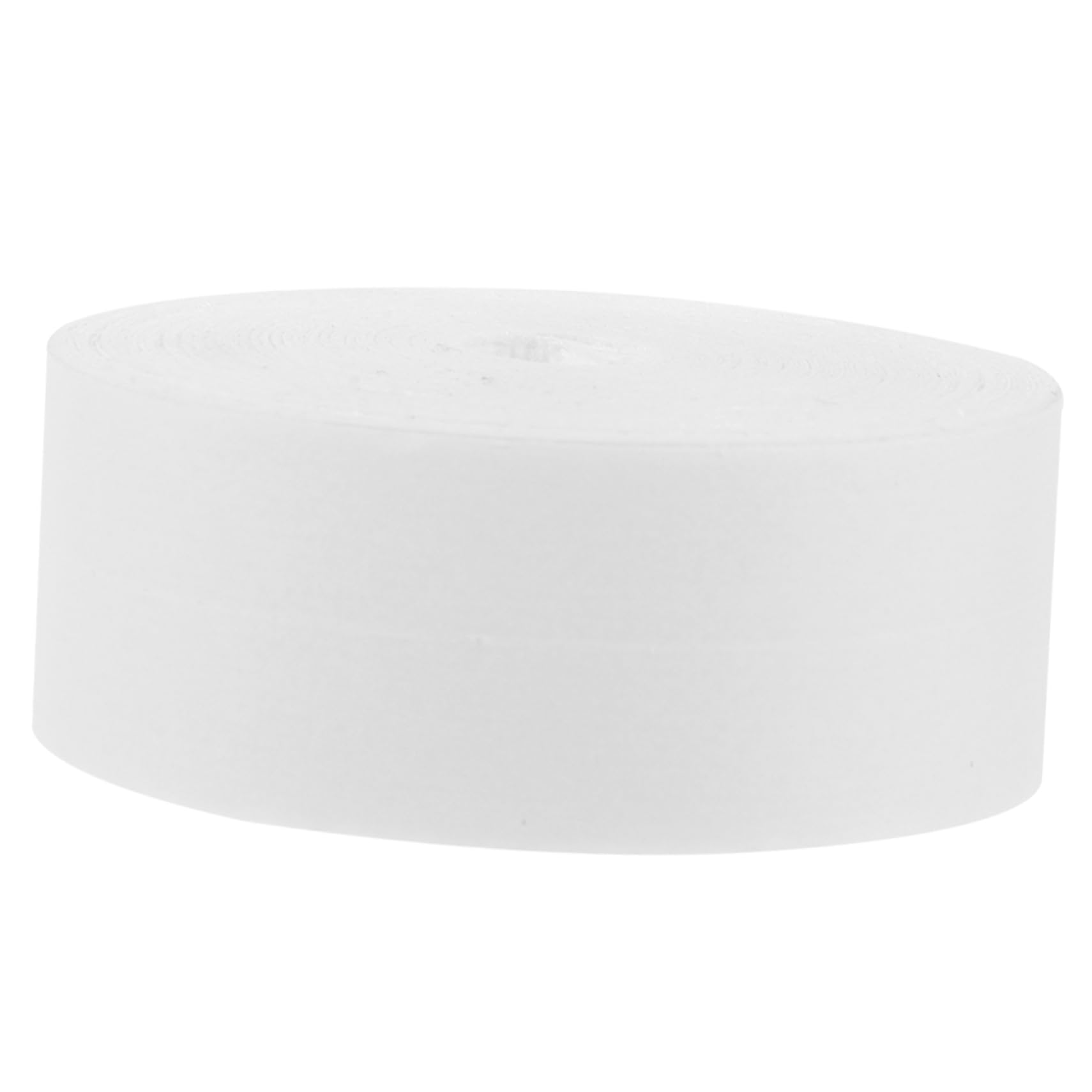 Healeved 1 Roll Neckline Sweat Pad Sweat Pads for Shirt Collar Sweat Absorption Stickers Sweat Pads for Hat Sweat Pads for Neck Liner Caps Sweat Liner Hat Sweat Pad Man Hat Non-Woven Fabric