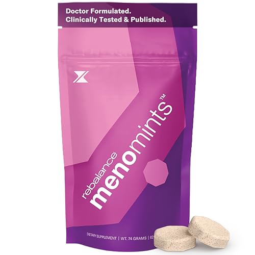 Rebalance MenoMints Daily Supplement