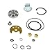 Turbo Rebuild Repair Kit For Mitsubishi TD02 TD025 TD03 For BMW N54B30 3.0L For Volvo S80 XC90 Twin Turbo