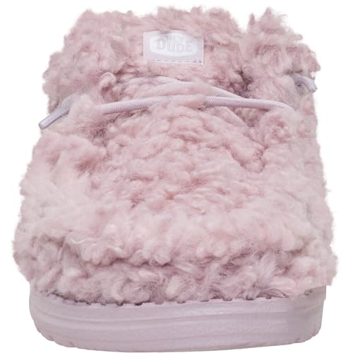 Image of HEYDUDE Women's Wendy Cozy Slipper | Lightweight Women's Slip-On Shoes | Comfortable & Casual Everyday Footwear