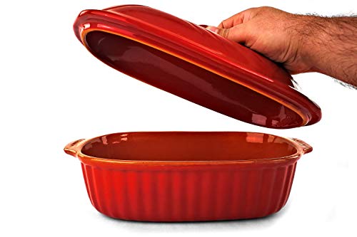 Cuoci Arrosto Artigianale - pentola da Fuoco