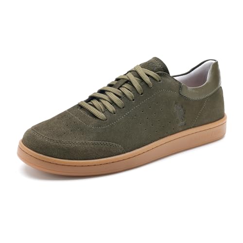 Image of U.S. Polo ASSN. Men Lace Up Sneaker Shoes