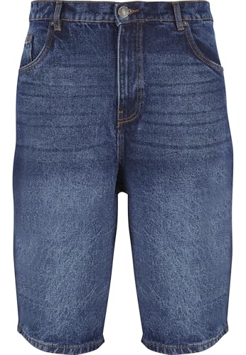 Short en denim heavy des années 90 homme idéal pour un look skate urbain