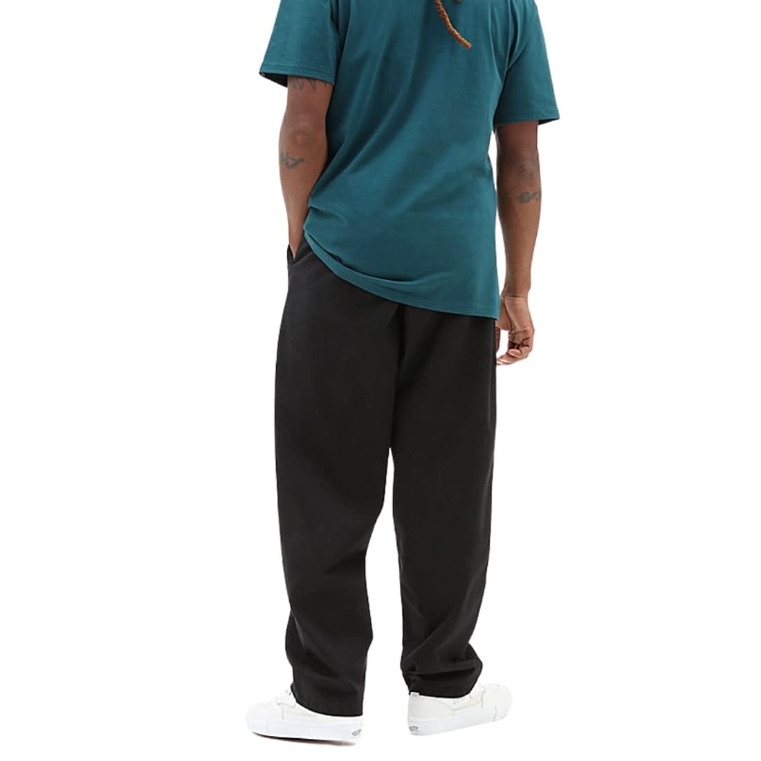Vans Herren Hose Range Baggy Tapered Elastic Waist Pant