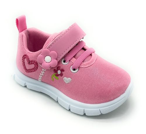 Blue Berry Toddlers Breathable Fashion Sneakers Walking Running Shoes for Baby Boys and Grils.