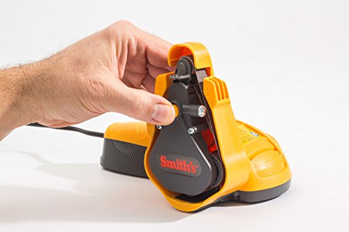 Smith'S 50933 Knife & Scissor Electric Belt Sharpener thumb #3