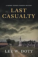 Last Casualty 1951556542 Book Cover