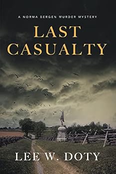 Paperback Last Casualty Book
