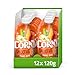 Produktbild Quetschie Corny Smoothie Mango-Birne-Hafer, Vegan und ohne Zuckerzusatz, 12x120g