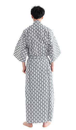 キョウエツ『旅館浴衣2点セット』