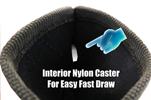 Garrison Grip Inside Waistband Woven Sling Holster Fits Sig Sauer P938 9Mm Iwb (S1) #TOP7