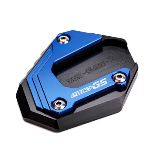 Extension béquille latérale moto pour BMW F850 GS Adventure et F750 F900 ADV