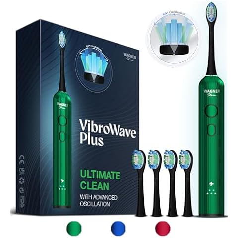Brosse à dents électrique Wagner Stern VibroWave Plus Cover