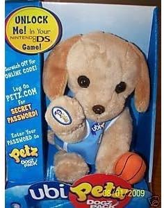 PETZ Golden Retriever Dogz in disp Box