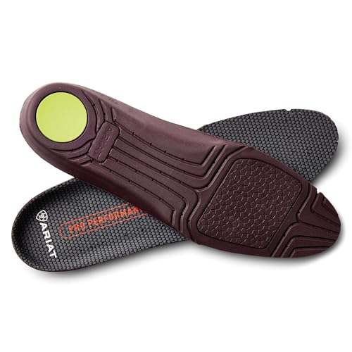 Plantillas para hombre ARIAT Pro Performance Multicolor 9 M