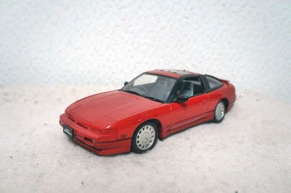 Amazon | DISM 日産 180SX 1/24 ミニカー 赤 | ミニカー・ダイキャスト