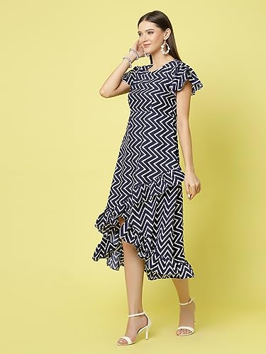 Image of OOMPH! Women's Wrap Long Length Dress