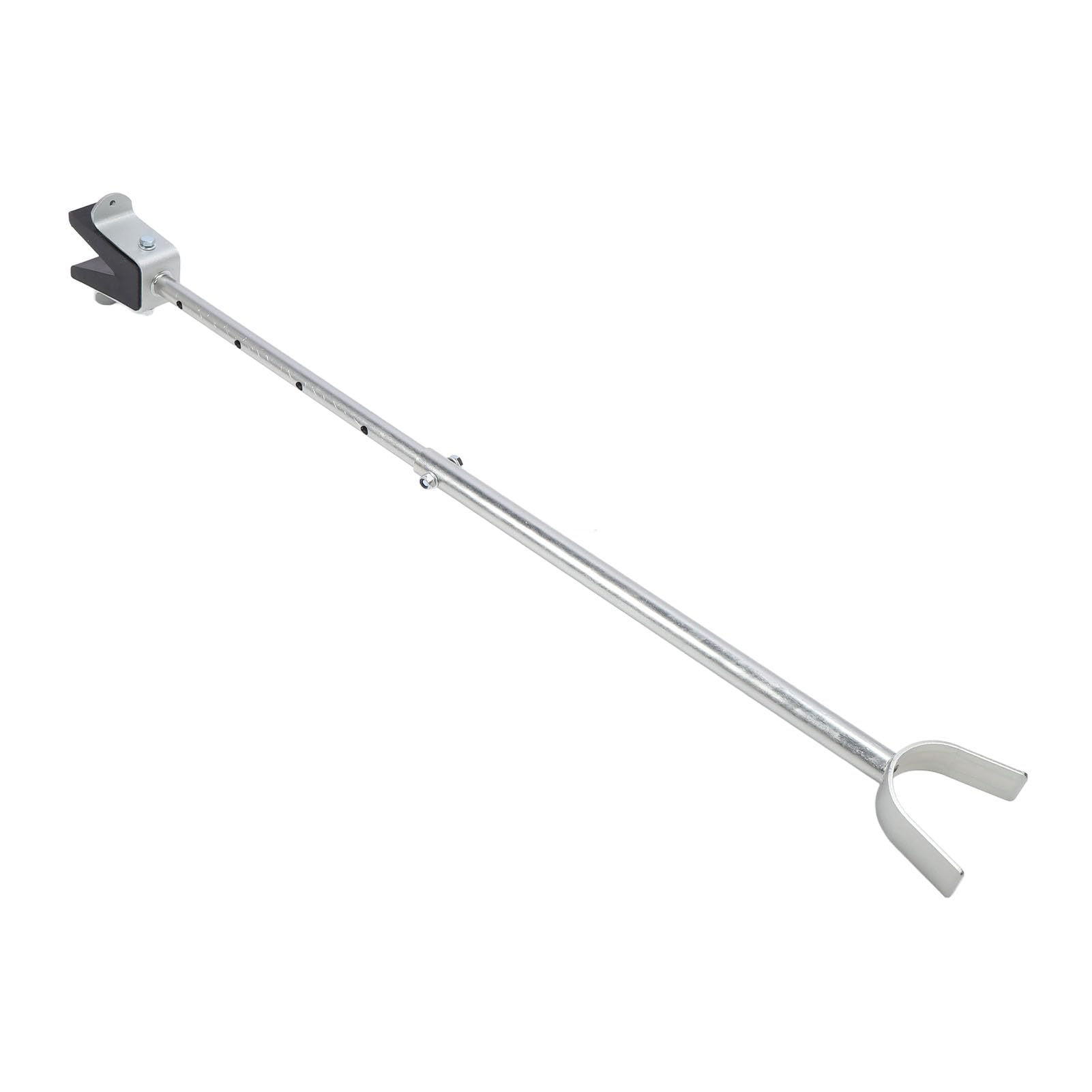 Économiseur de Tableau Arrière de Bateau en Métal, Support Robuste pour Remorque de Navire, économiseur de Tableau Arrière de Moteur Hors-bord de 20,3 à 32,5 Pouces pour les Amateurs de