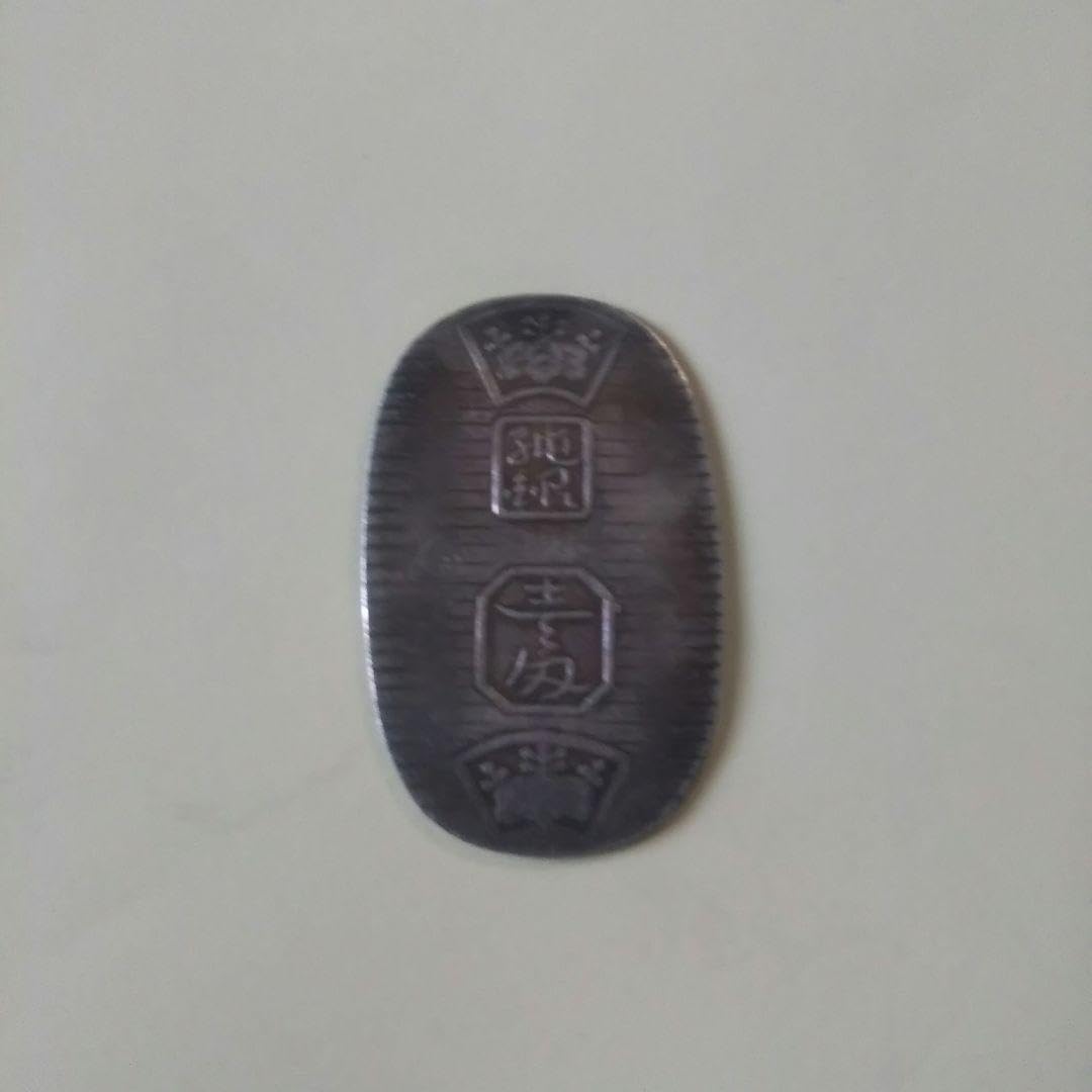 徳力 謹製 純銀小判50g 楽天市場】【徳力本店 公式】[純銀製 大判 50g]純銀 シルバー