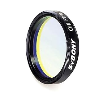 SVBONY SV115 : filtre O-III à bande étroite en coulant 31,75 mm