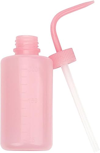 Miniatura 3 de Botellas de lavado de tatuajes de 8.5 fl oz, botellas de lavado de pestañas, botella de riego de plantas suculentas, botellas de agua de enjuague de
