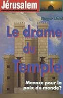 JERUSALEM, LE DRAME DU TEMPLE 2826032976 Book Cover