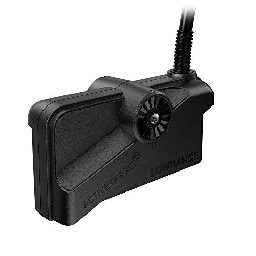 Image of Lowrance ActiveTarget Live Sonar System with Trolling Motor Mounts (Renewed)