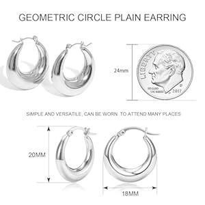 【HYKE】HOOP EARRINGS SILVER925 HYKE】HOOP EARRINGS SILVER925 ACCESSORIES – HYKE ONLINE STORE