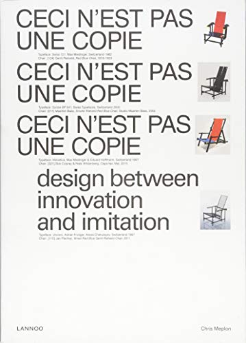 Télécharger Ceci n'est pas une copie : Design between innovation and imitation PDF Ebook En Ligne