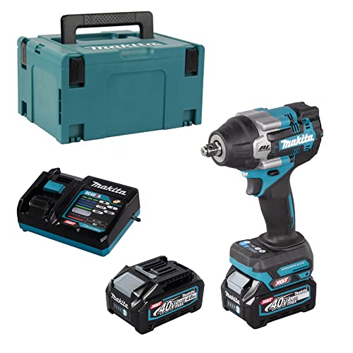 Makita TW007GM201 Clé à chocs sans fil - vue 4