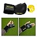 Generic Golf Swing Trainer Ball Golf Swing Training Aid for Posture Correction - Golf Swing Practice Training Aid Golf Wrist Training Aid Swing Posture Corrector for Golf Beginners, Black