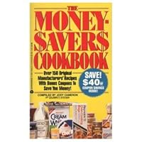 The Money-Savers Cookbook 0380766426 Book Cover