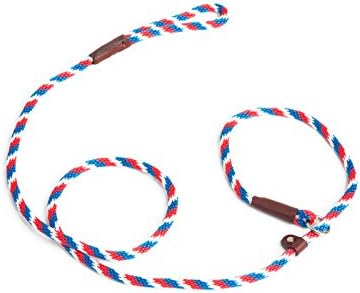 Rover on Main Slip Lead Dog Leash for Pet Training by Cesar Milan Dog Products Made in The USA