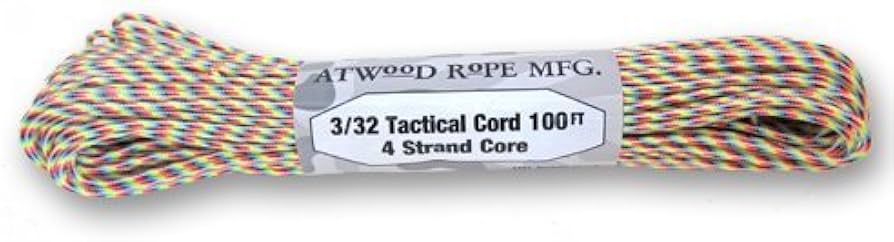 Amazon.co.jp: パラコード3 / 32 