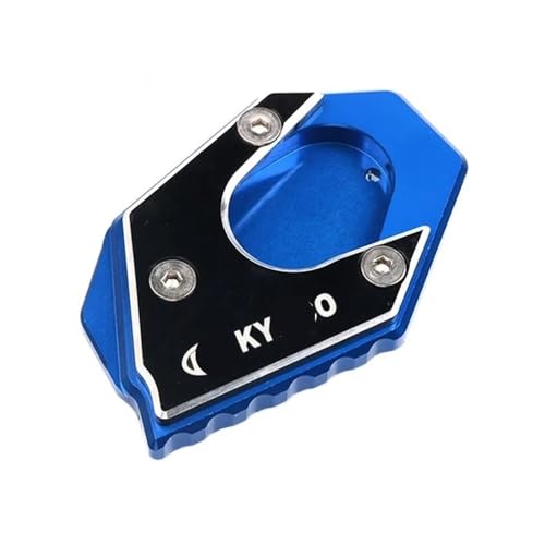 Extension de béquille KYMCO Xciting CNC pour un stationnement stable sur sol meuble