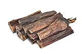 Pferdeziemer 10 Stück, ca.15cm, Kausnack, Hundefutter, Kauartikel, so wie Pferdeknochen
