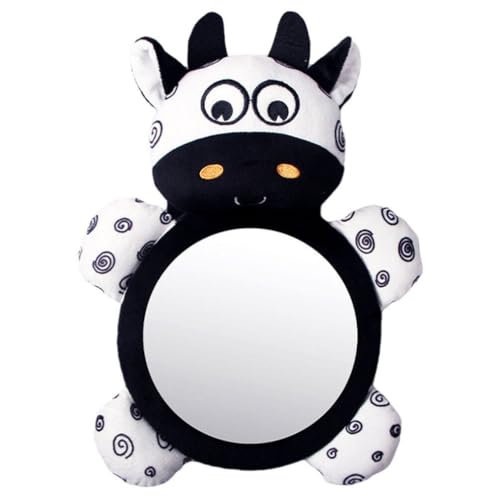 FOMIYES Mirror for Rear Facing Mirror Adorable Cartoon Design Safe Observation