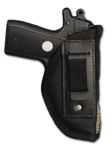 Barsony Gun Concealment Inside The Waistband Holster for Walther PP PPKS PPK Right
