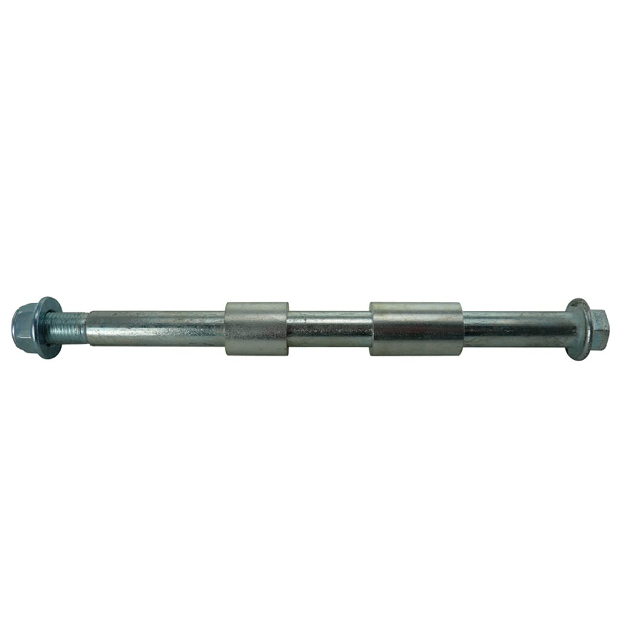 Axe de roue arrière percé 15mm pour moto cross chinoise