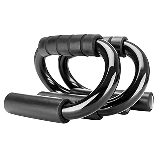S-Shaped Push Up Bar Stand