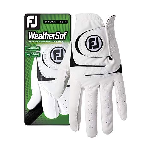 FootJoy WeatherSof Golf Glove Cover