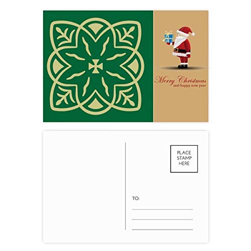Cartes postales Talavera vert à envoyer pour décorer vos carnets de voyage