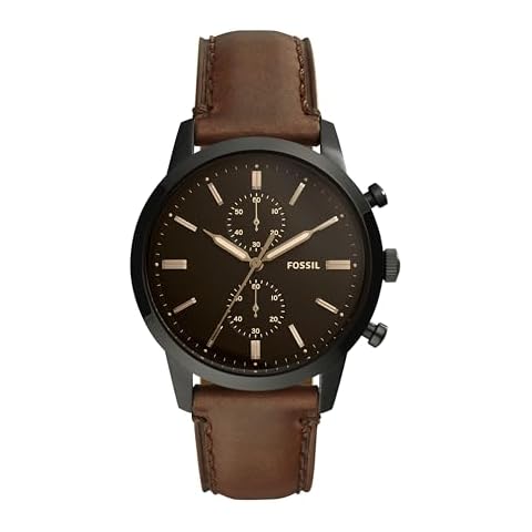 Fossil Montre Townsman 44mm Cover